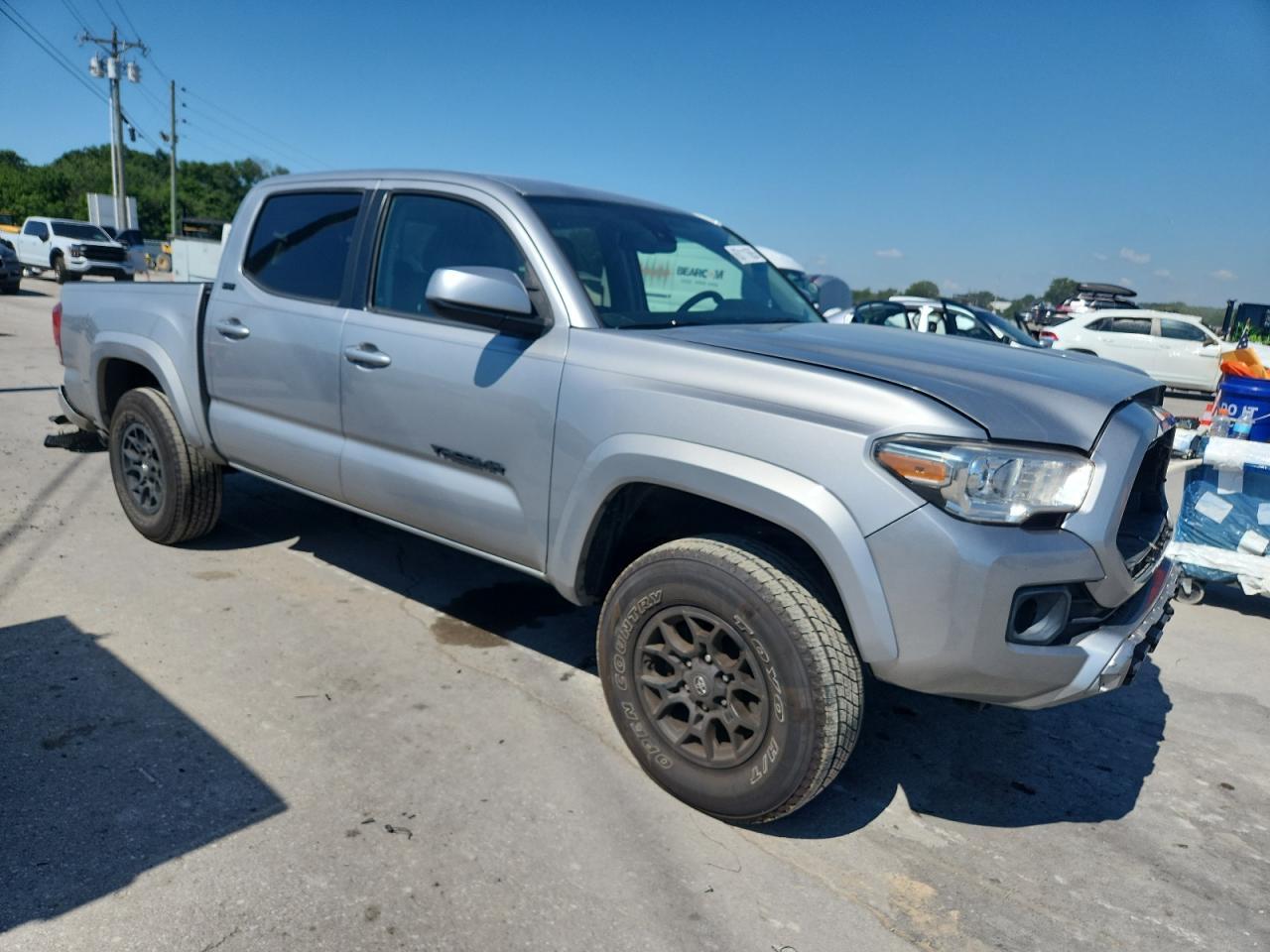 2019 Toyota Tacoma Double Cab - Фото 4