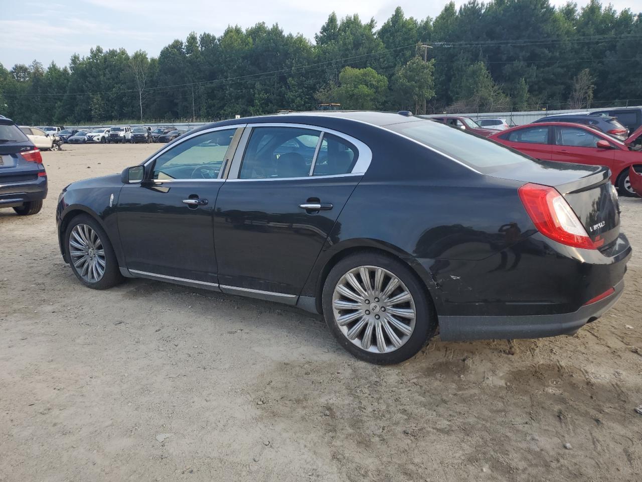 2014 Lincoln Mks - Фото 2