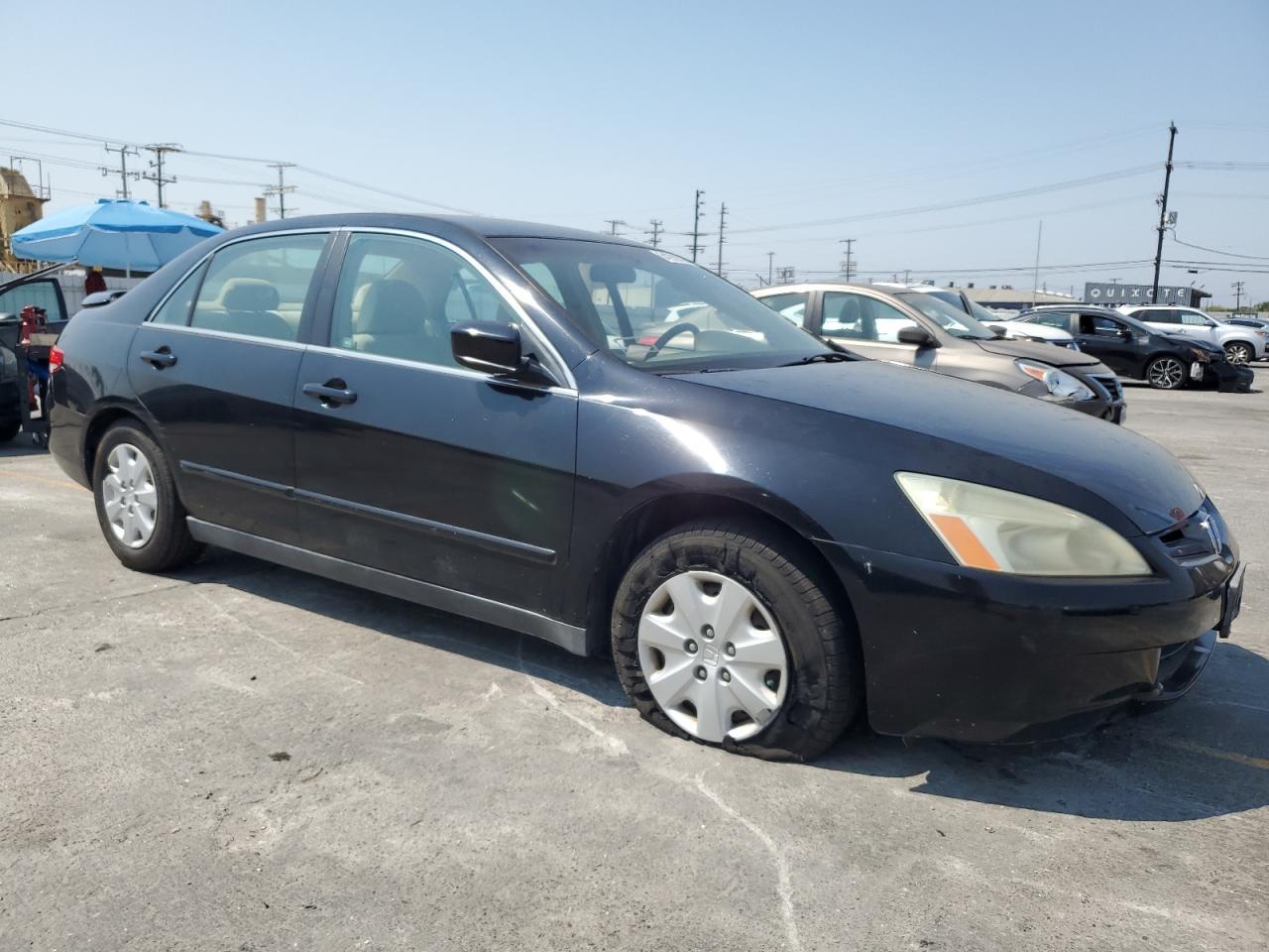 2003 Honda Accord Lx - Image 4