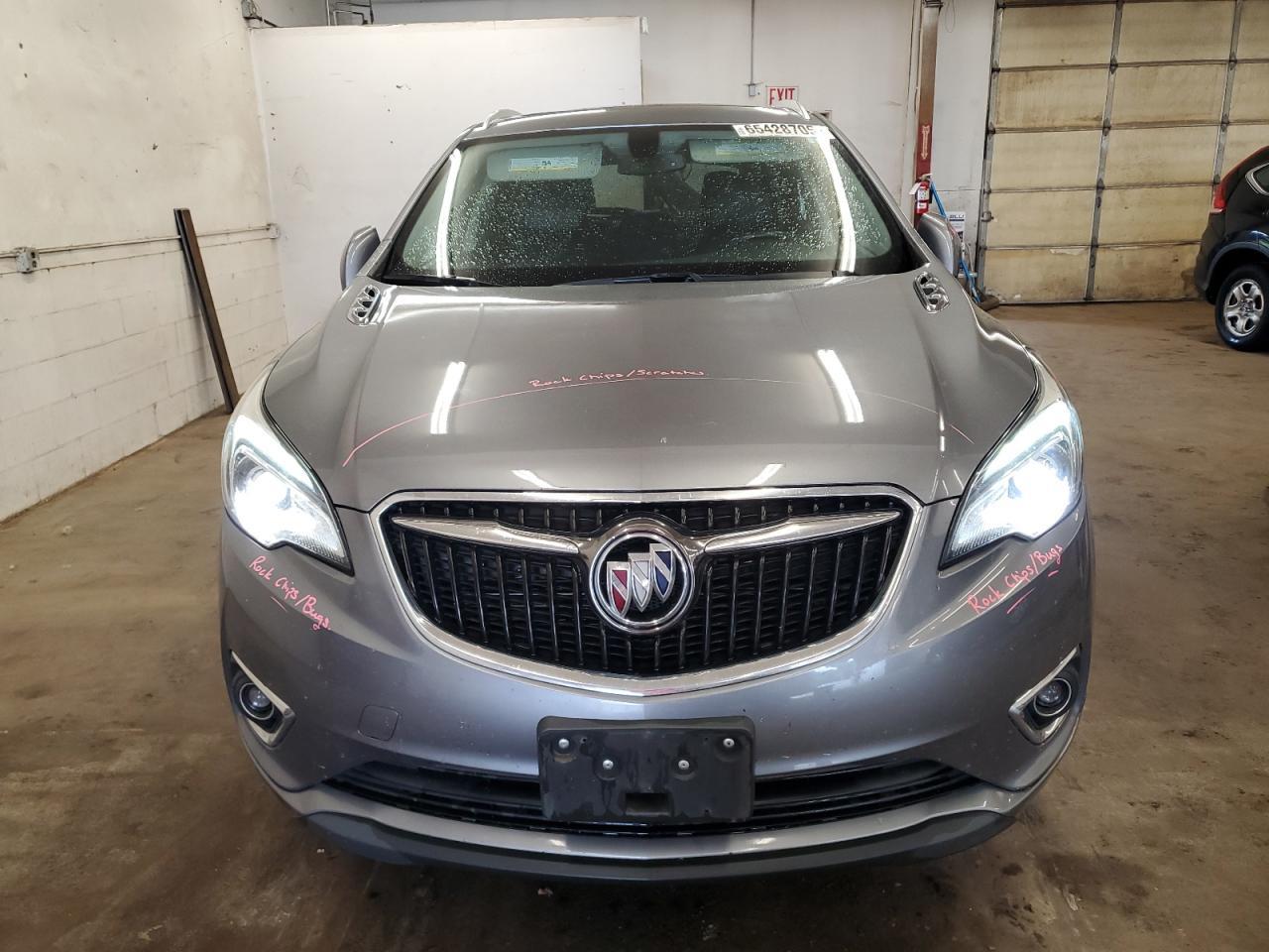 2019 Buick Envision Essence - Фото 5