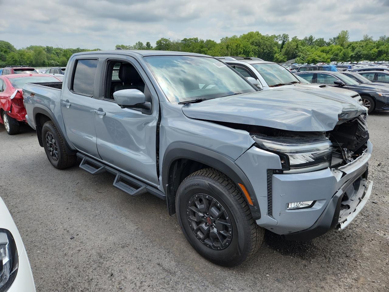 2022 Nissan Frontier S - Image 4