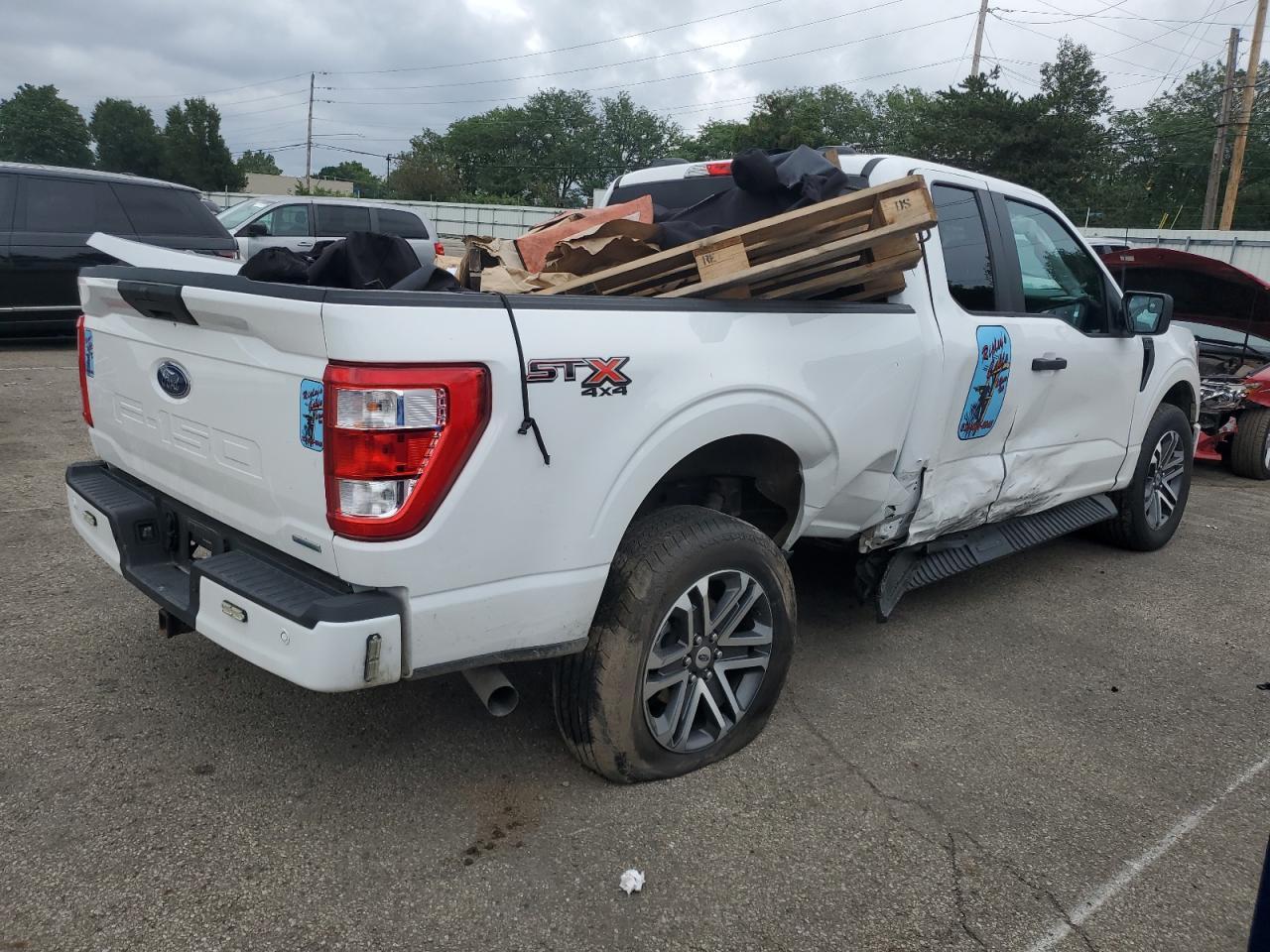 2023 Ford F150 Super Cab - Image 3