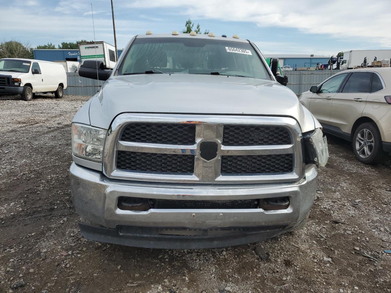 2014 Ram 3500 St - Фото 5