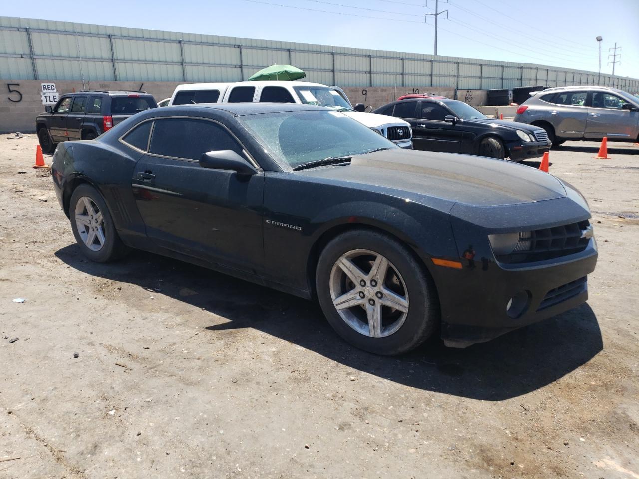 2011 Chevrolet Camaro Lt - Image 4