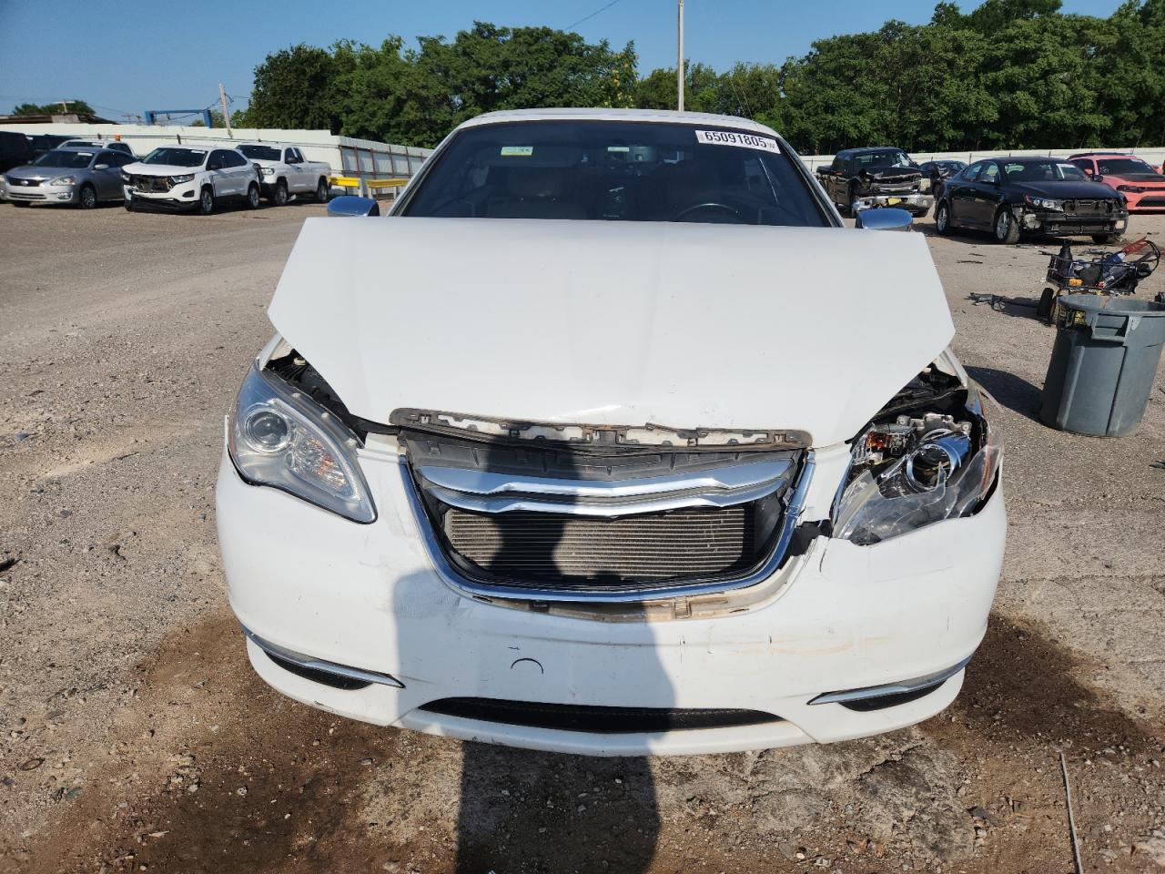 2012 Chrysler 200 Limited - Image 5