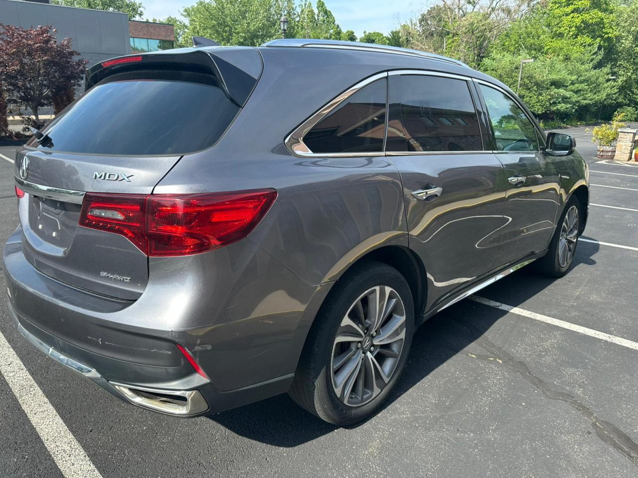 2018 Acura Mdx Technology - Image 3