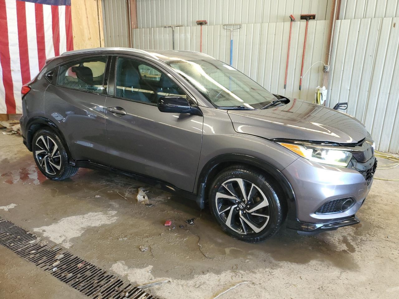 2019 Honda Hr-V Sport - Image 4