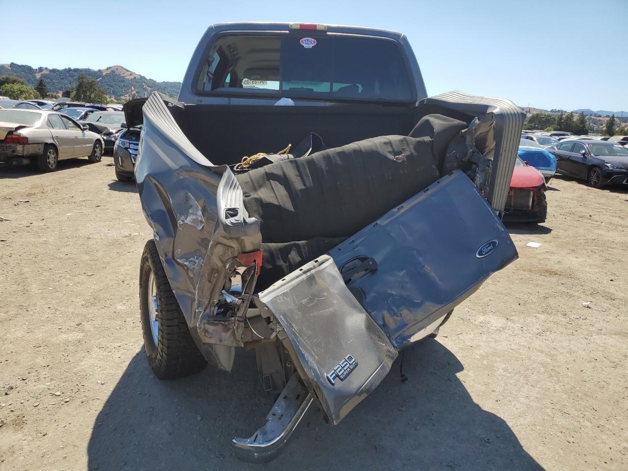 2003 Ford F250 Super Duty - Фото 6