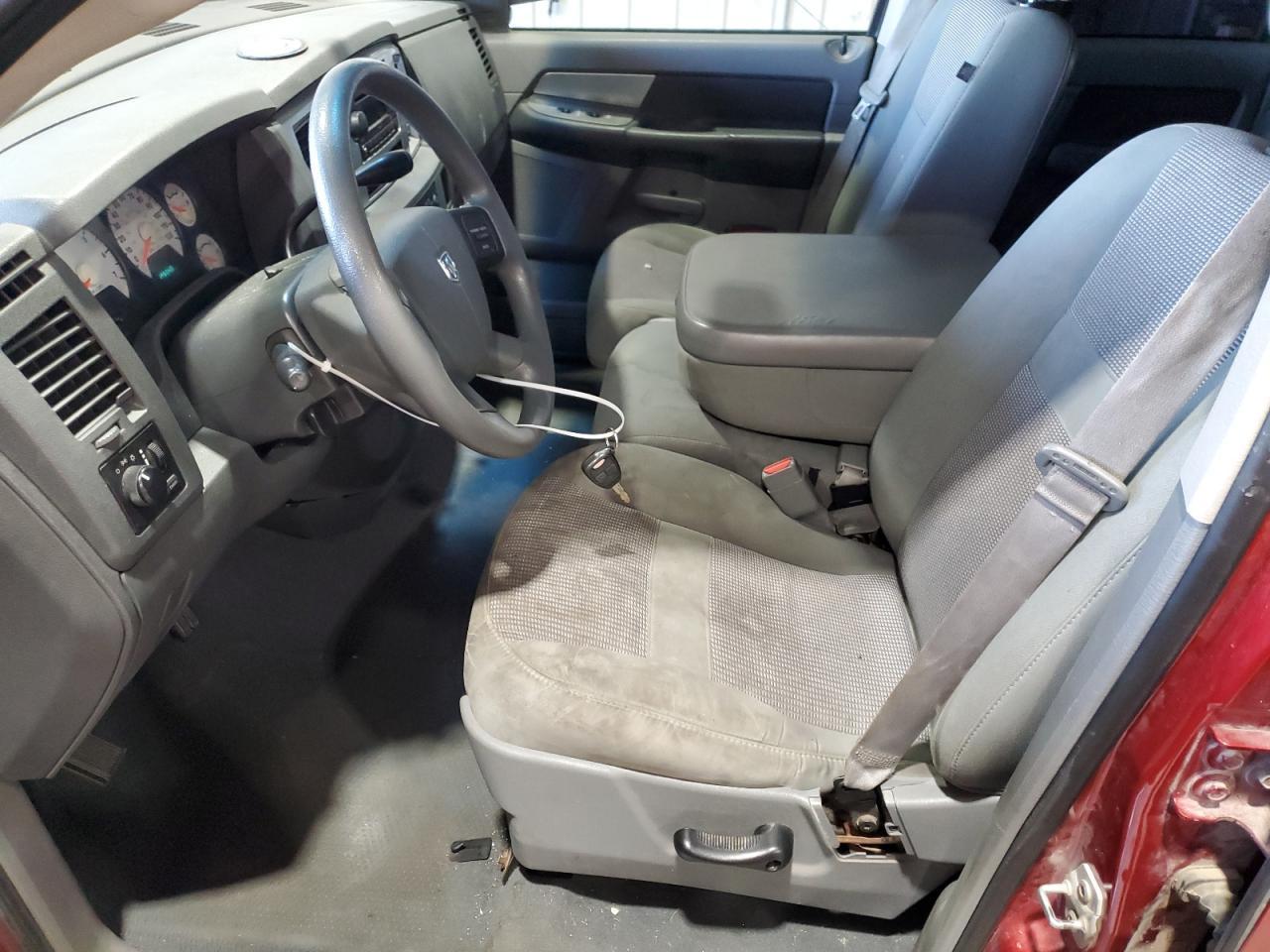 2007 Dodge Ram 1500 St - Image 7