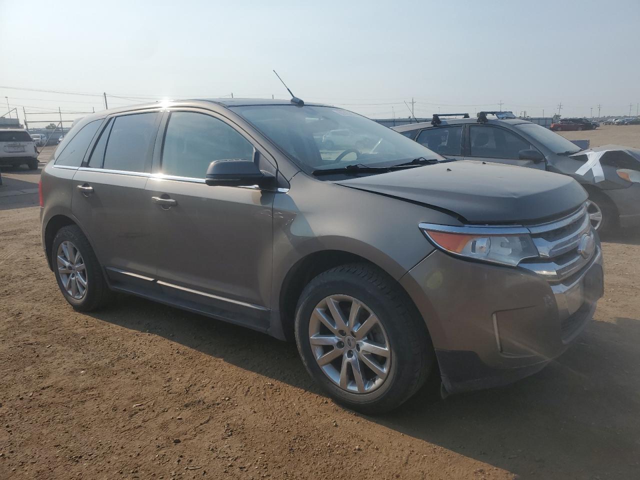 2013 Ford Edge Limited - Фото 4