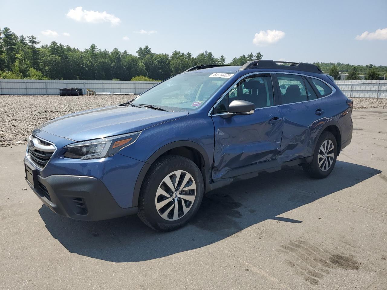 2021 Subaru Outback
