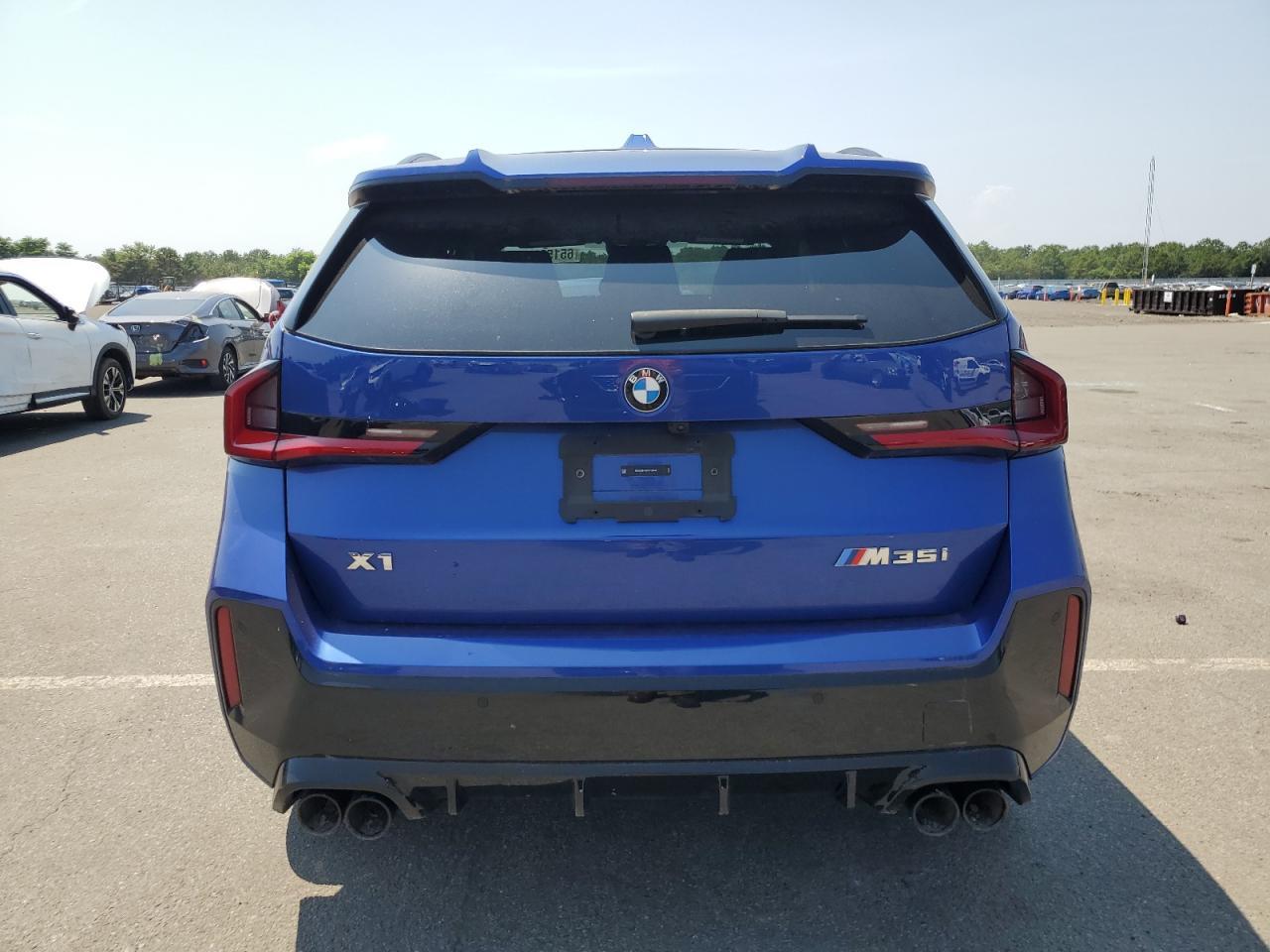 2024 BMW X1 M35I - Фото 6