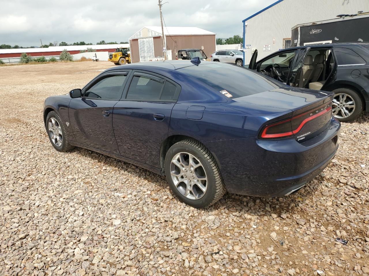 2016 Dodge Charger Sxt - Image 2