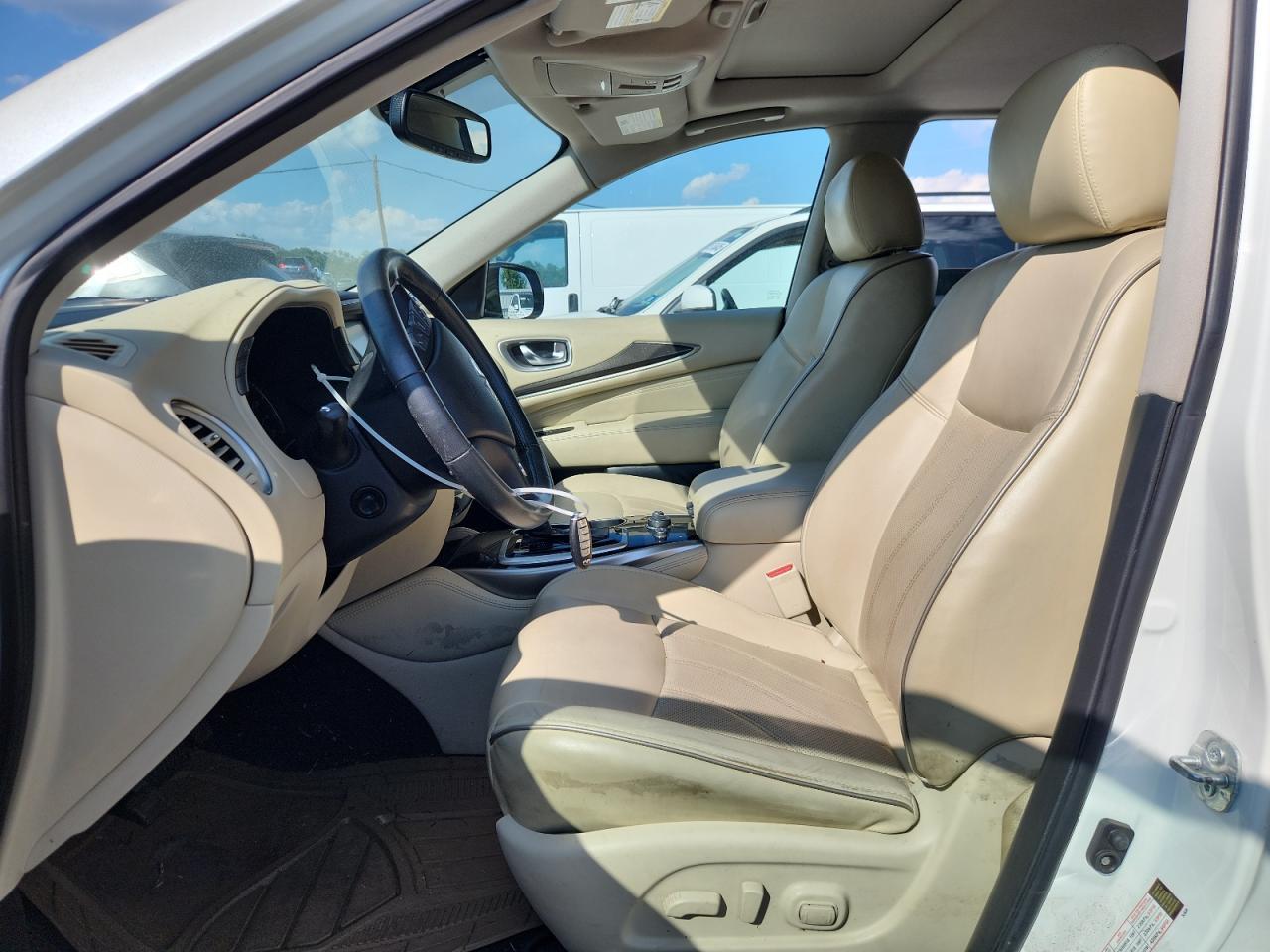 2018 Infiniti Qx60 - Фото 7