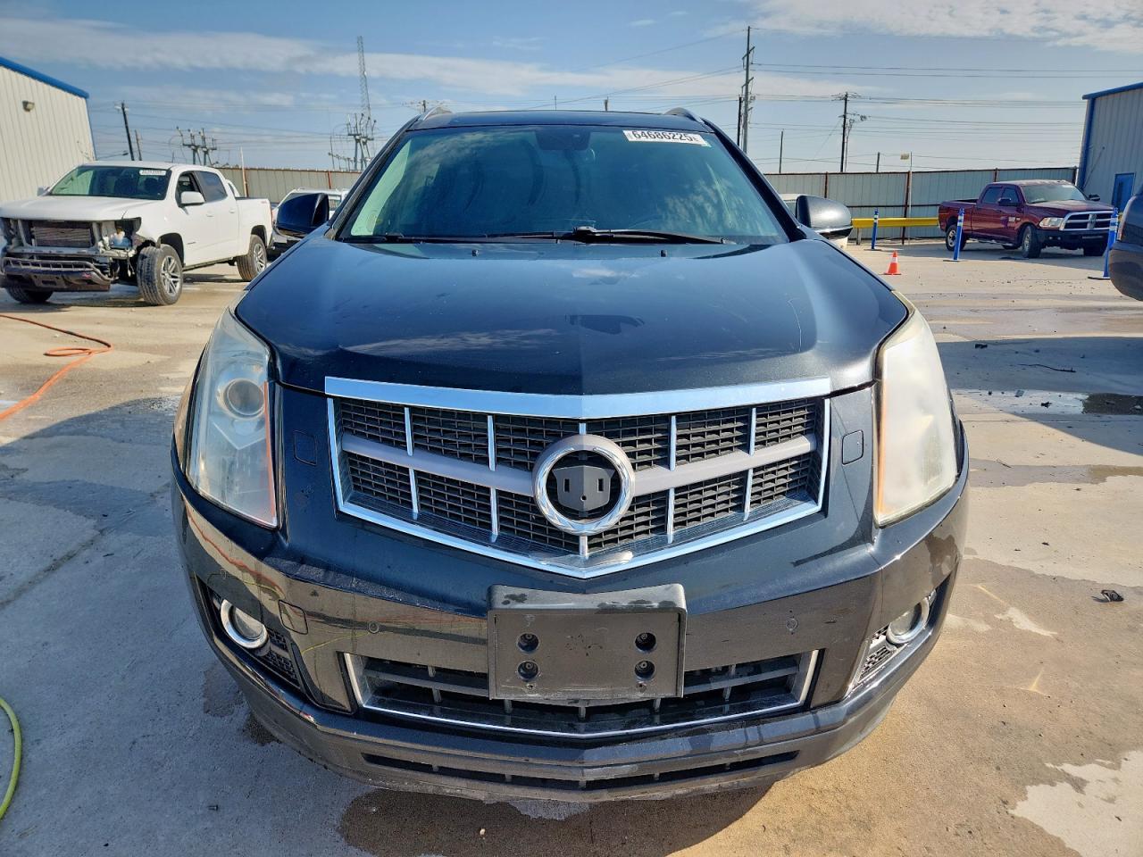 2012 Cadillac Srx Premium Collection - Image 5