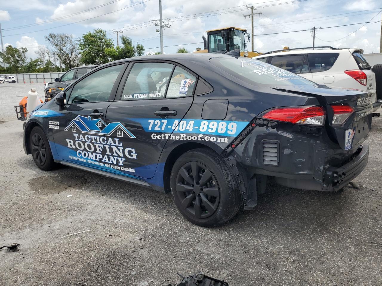 2023 Toyota Corolla Le - Image 2