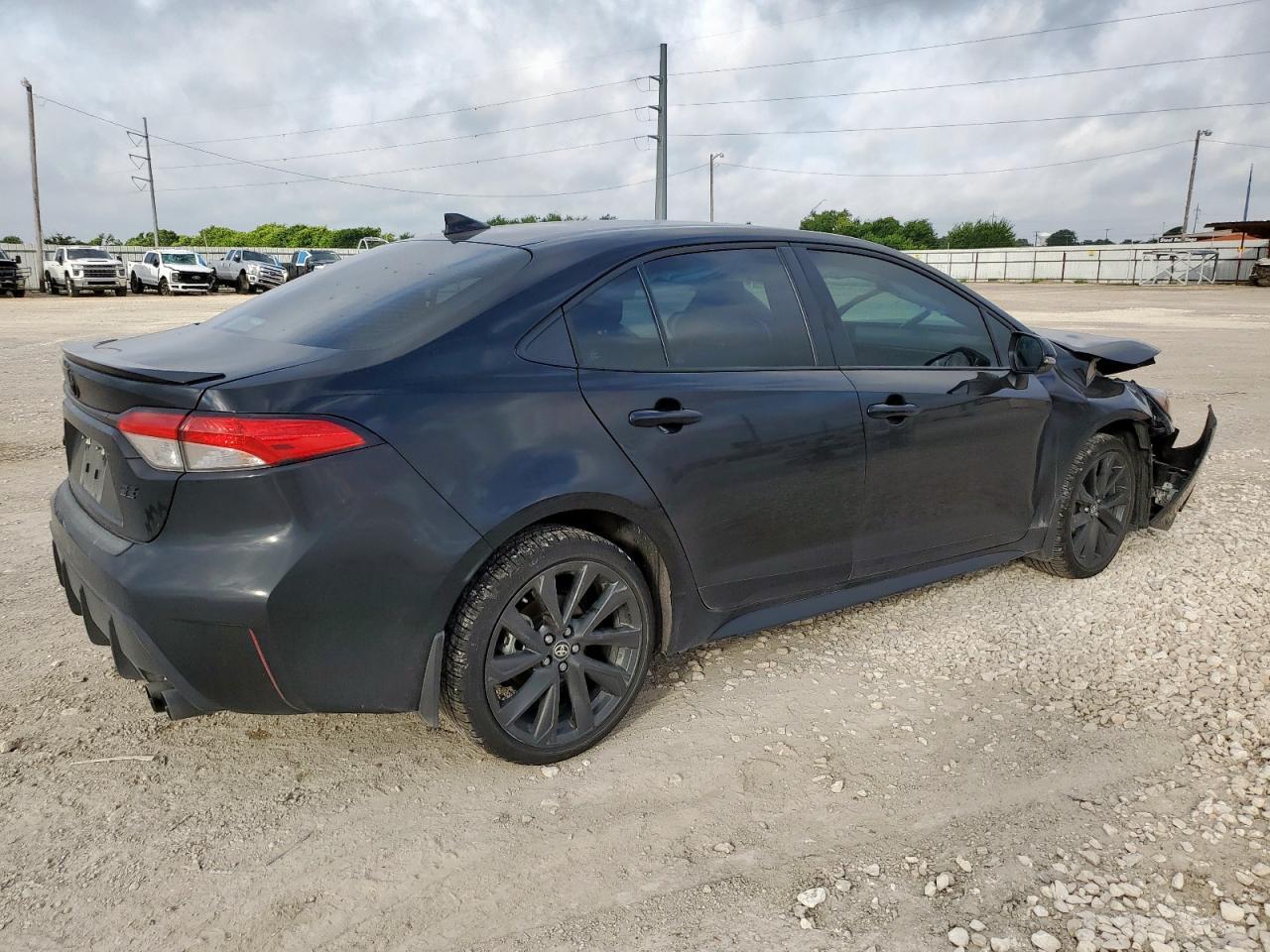 2025 Toyota Corolla Se - Фото 3