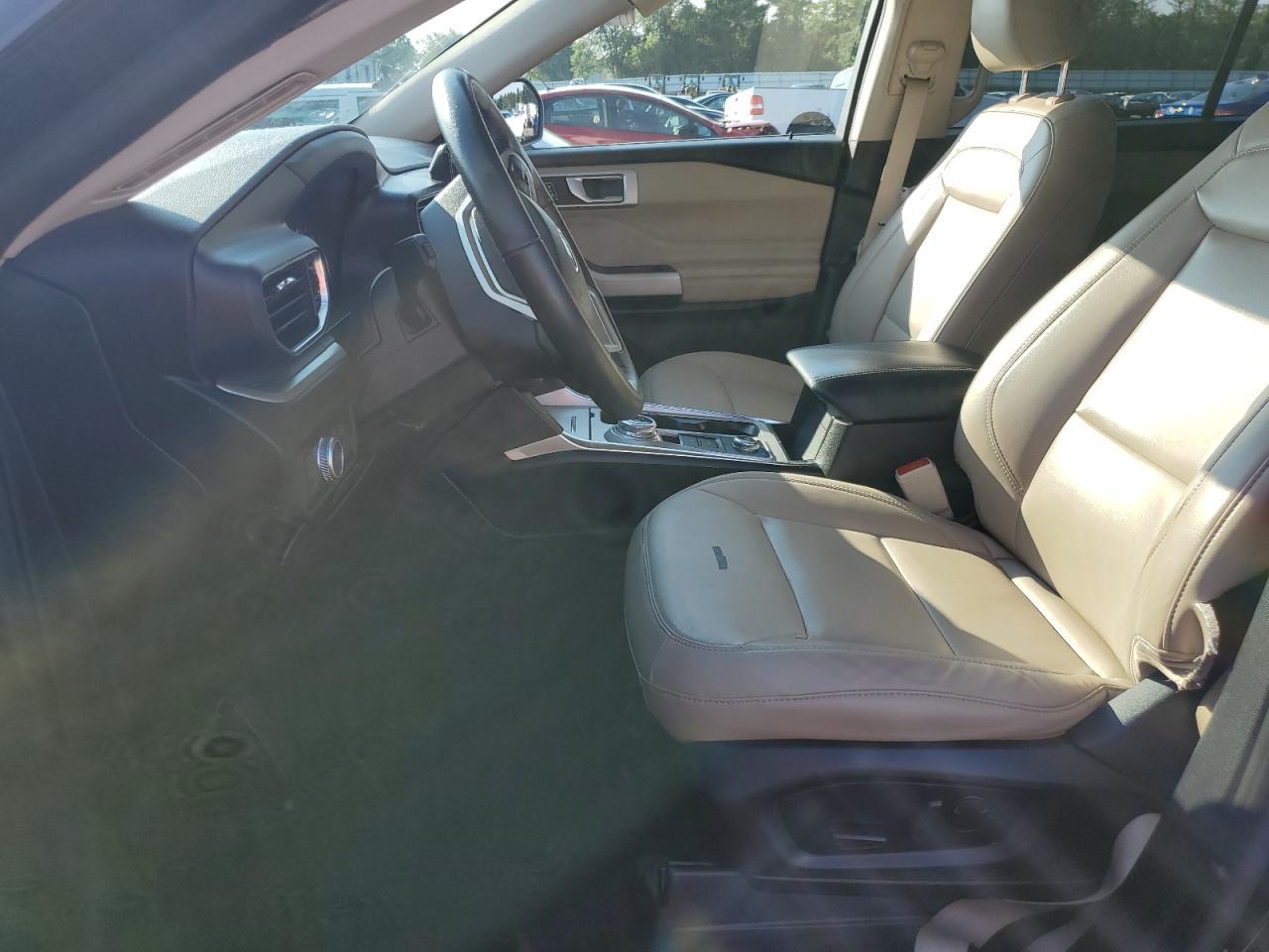 2022 Ford Explorer Xlt - Фото 7