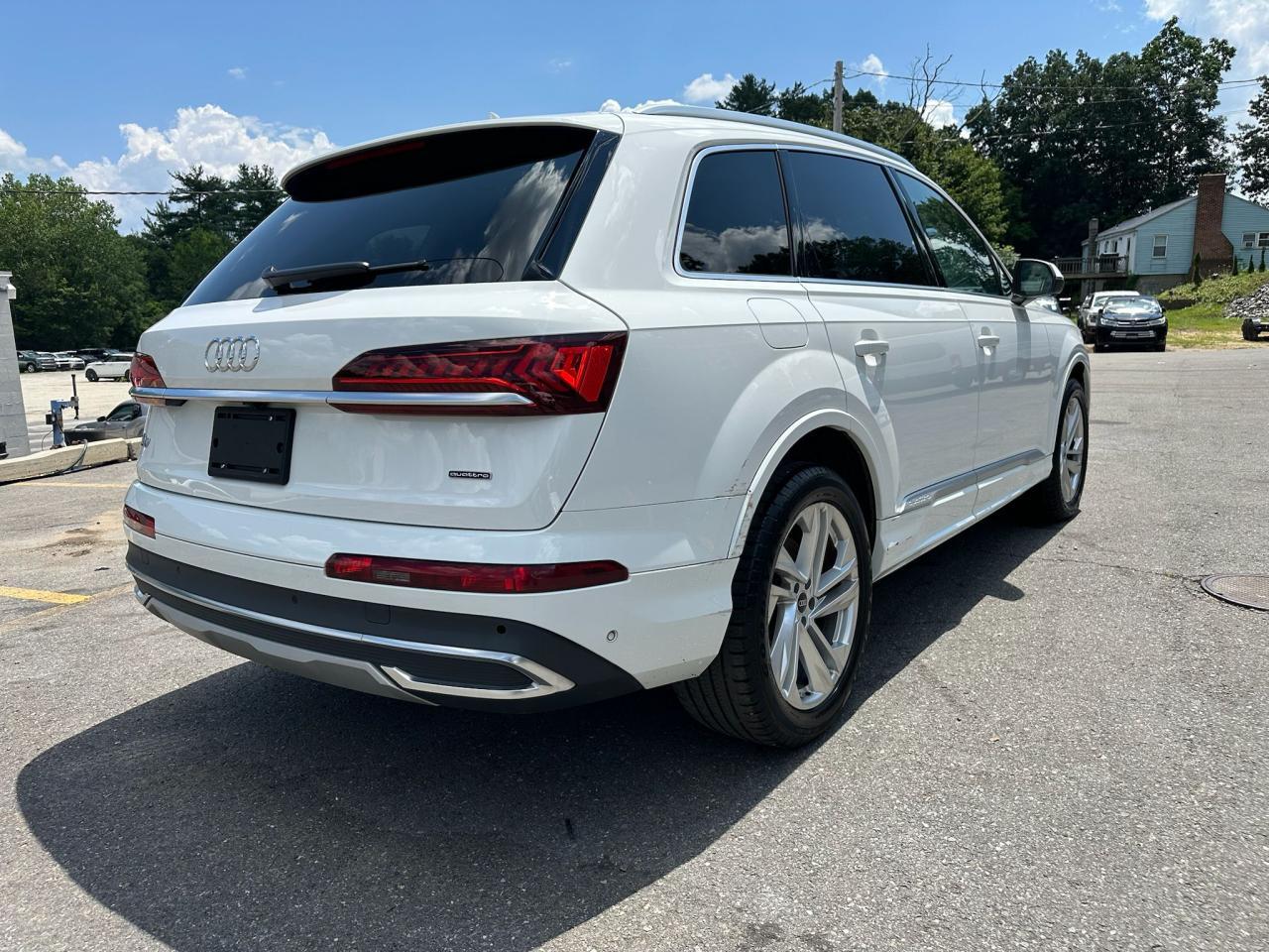2023 Audi Q7 Premium Plus - Фото 3