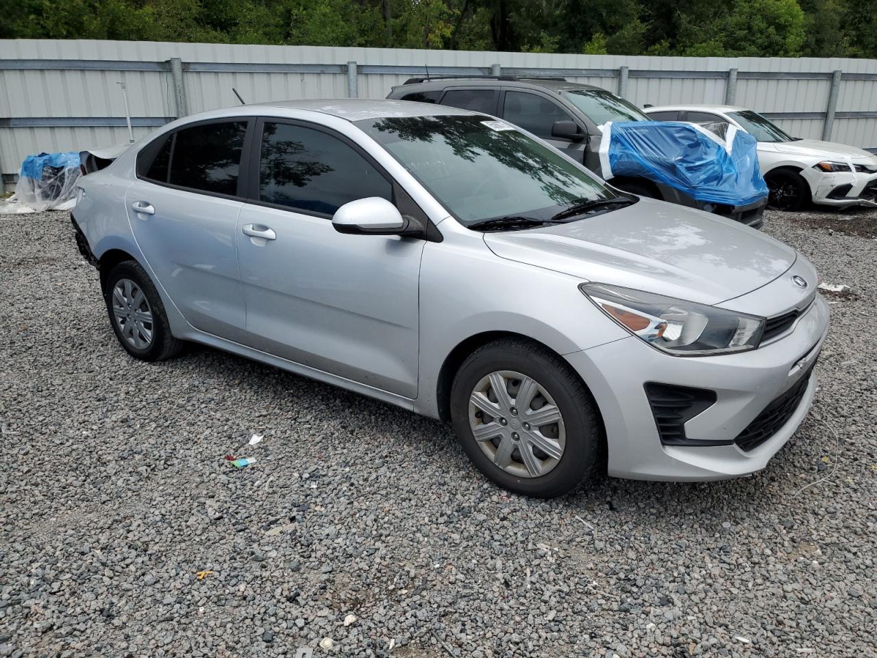 2021 Kia Rio Lx - Image 4