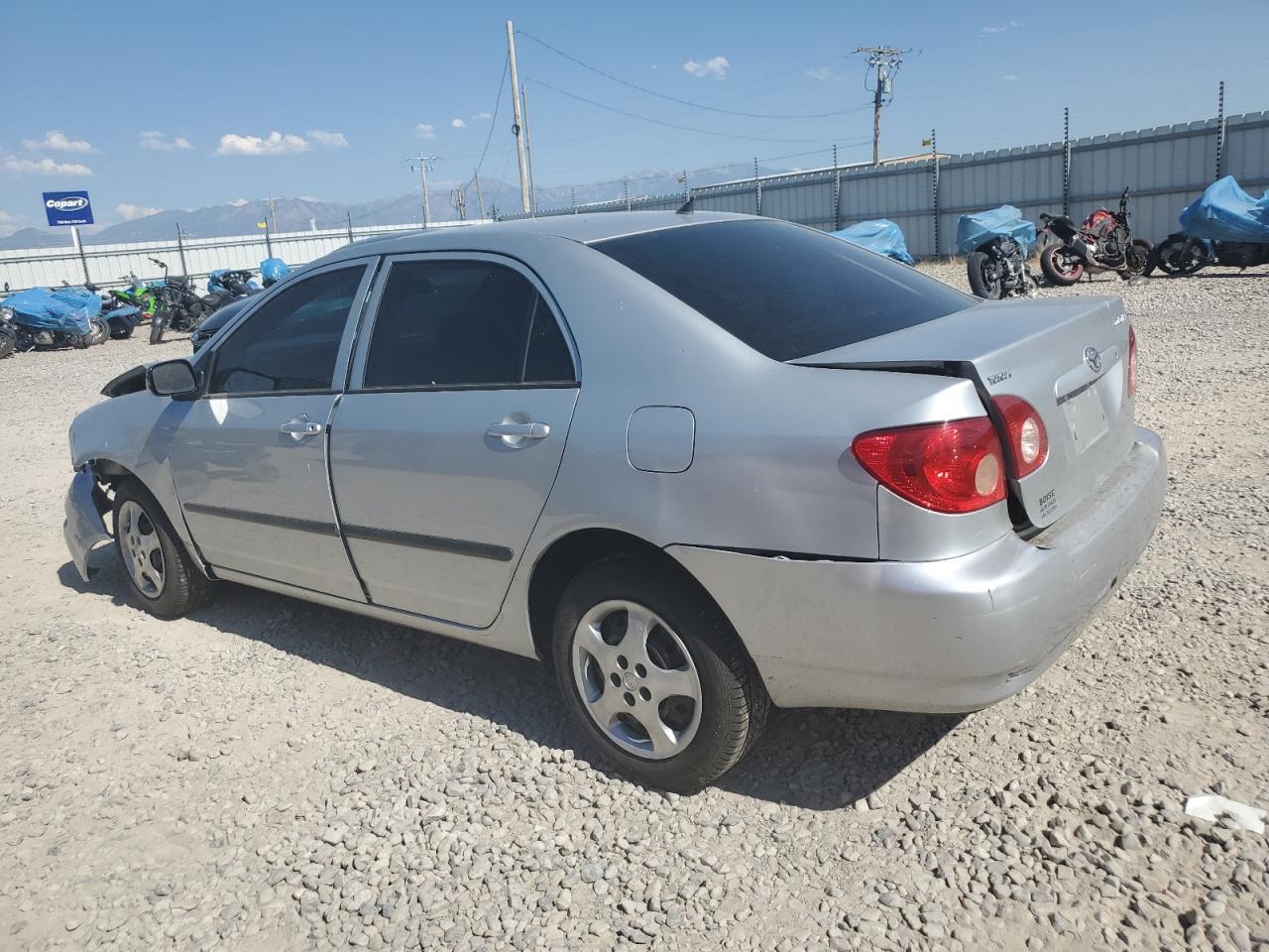 2005 Toyota Corolla Ce - Фото 2