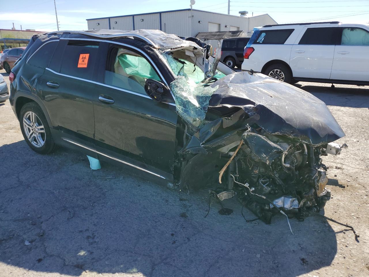 2020 Mercedes-Benz Glb 250 - Фото 4