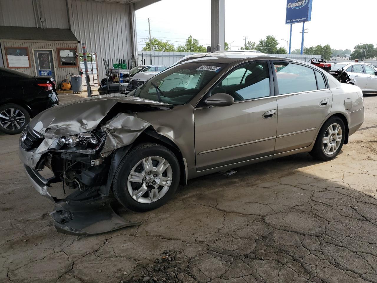 2006 Nissan Altima S