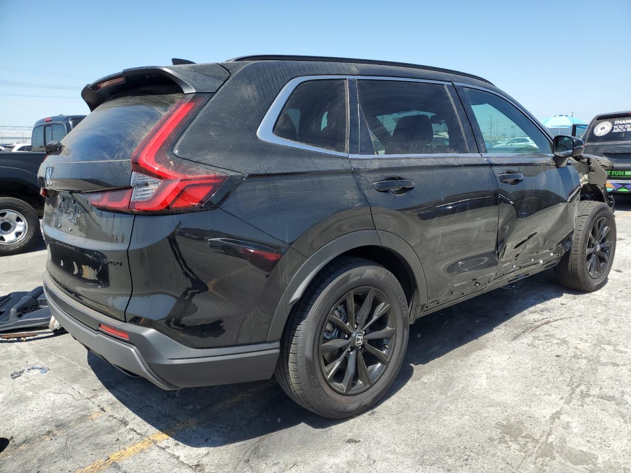 2025 Honda Cr-V Sport - Фото 3