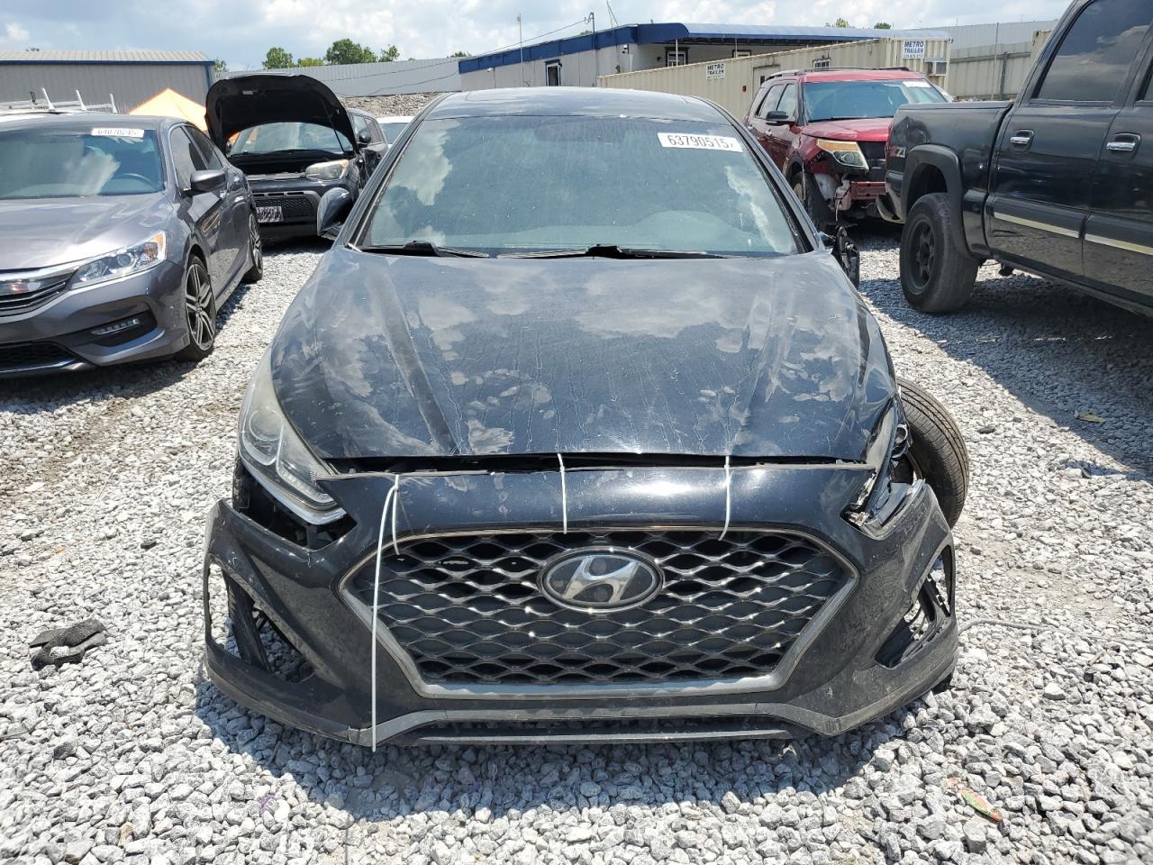 2018 Hyundai Sonata Sport - Фото 5