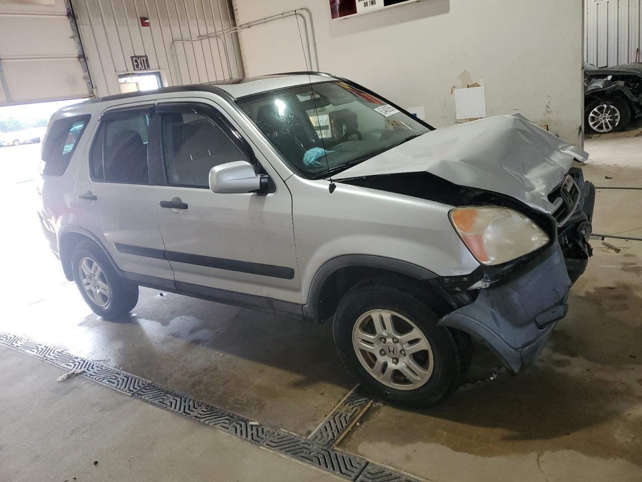 2004 Honda Cr-V Ex - Фото 4