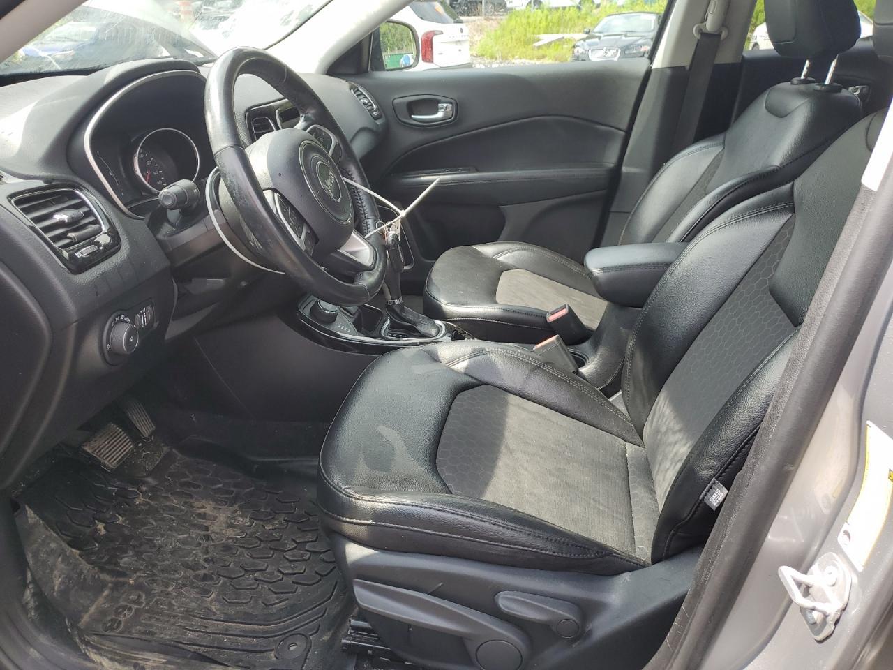 2019 Jeep Compass Latitude - Image 7