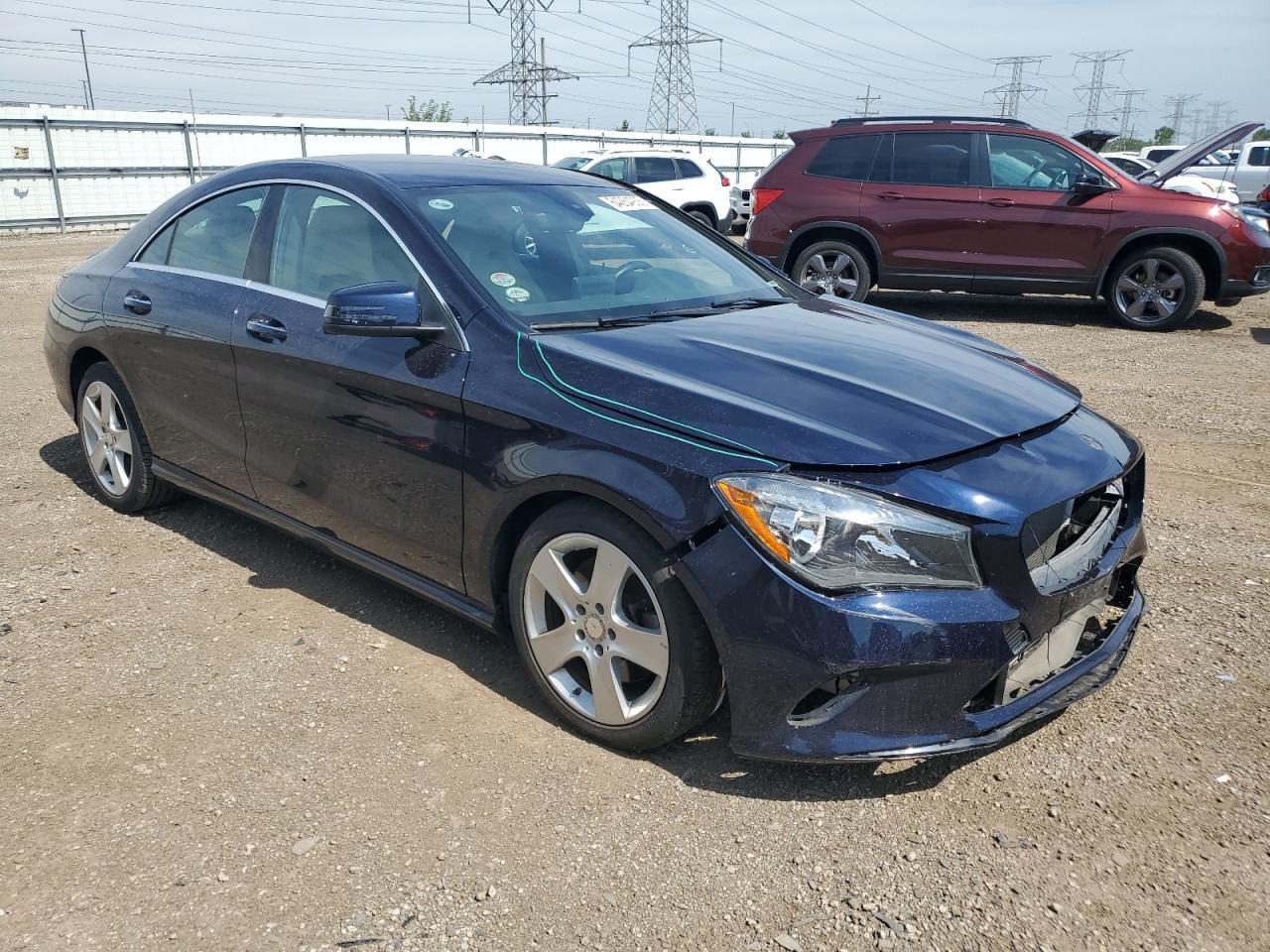 2017 Mercedes-Benz Cla 250 4Matic - Фото 4
