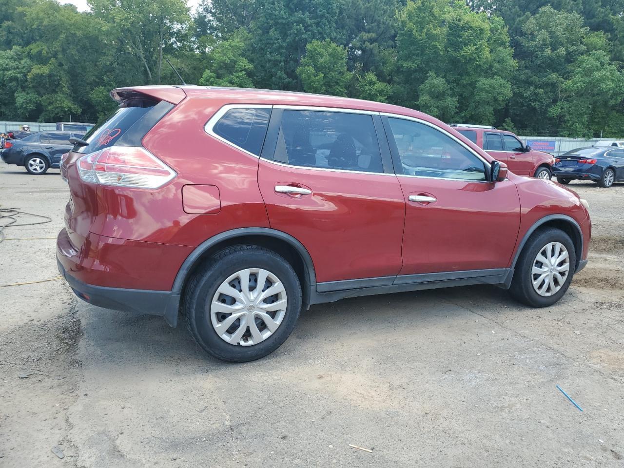 2015 Nissan Rogue S - Image 3