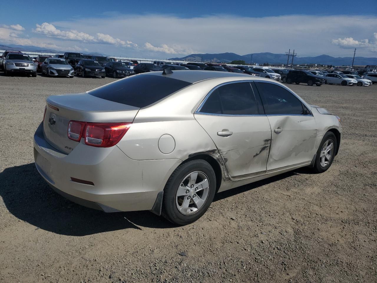 2013 Chevrolet Malibu Ls - Image 3