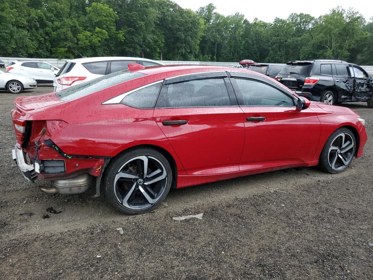2020 Honda Accord Sport - Image 3