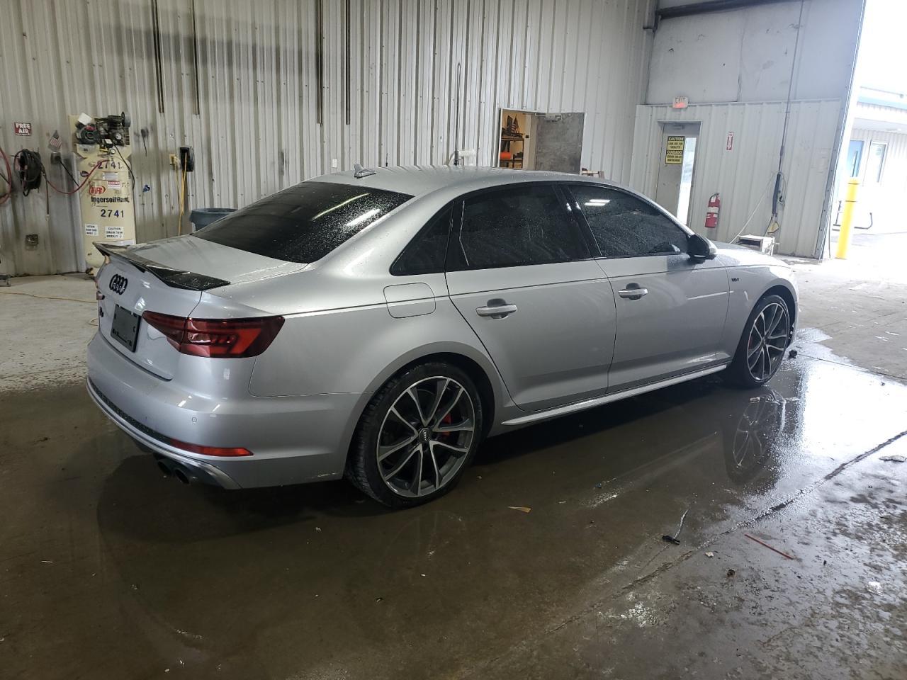 2018 Audi S4 Prestige - Фото 3