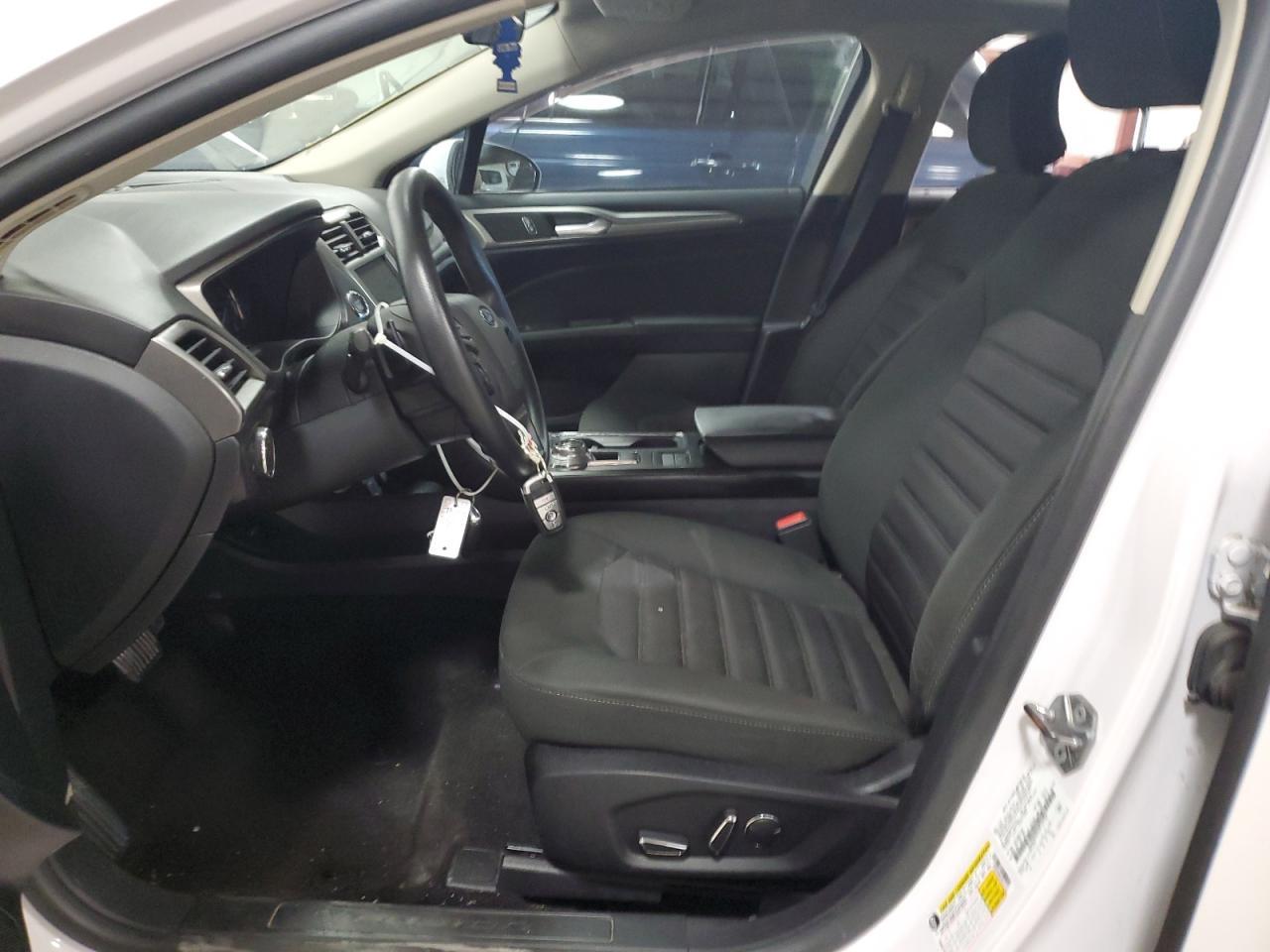 2018 Ford Fusion Se - Фото 7