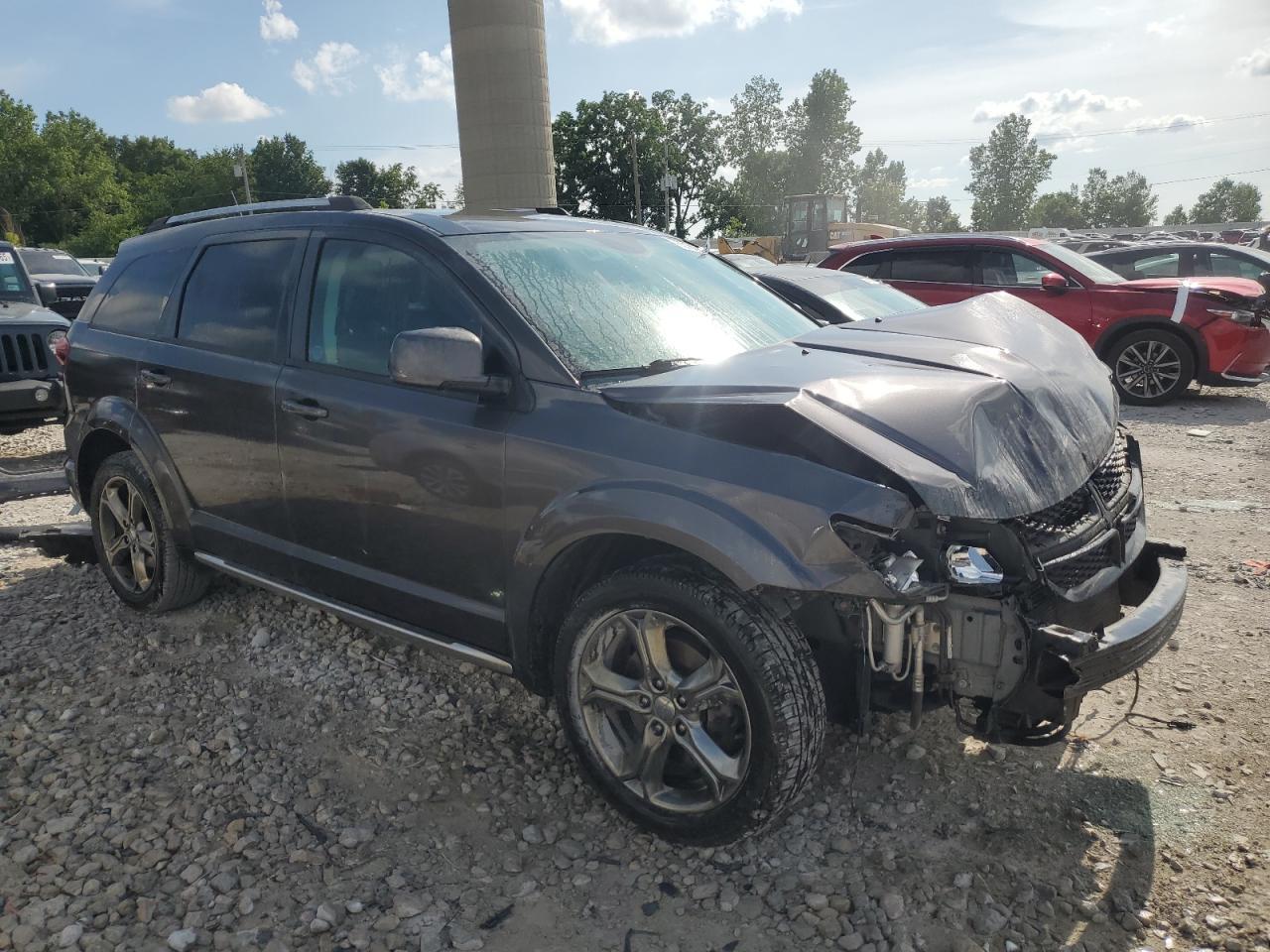 2017 Dodge Journey Crossroad - Фото 4