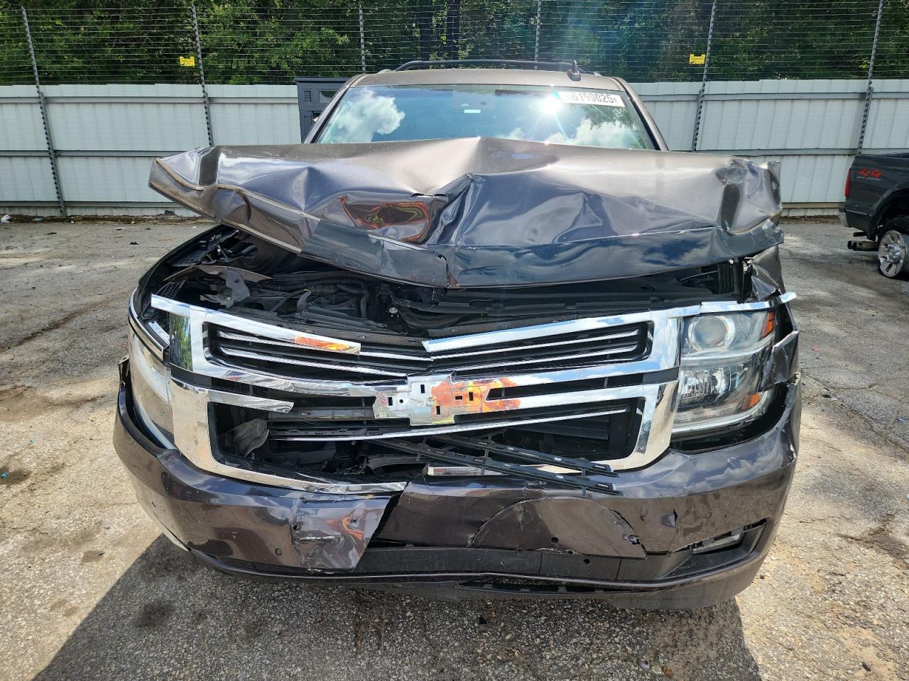 2018 Chevrolet Tahoe C1500 Lt - Фото 5