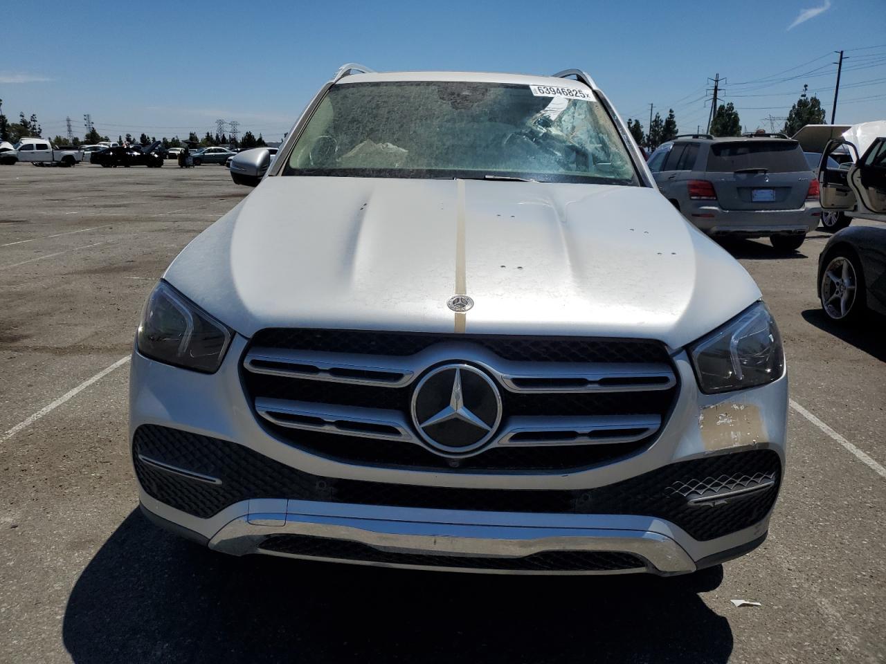 2021 Mercedes-Benz Gle 350 - Фото 5