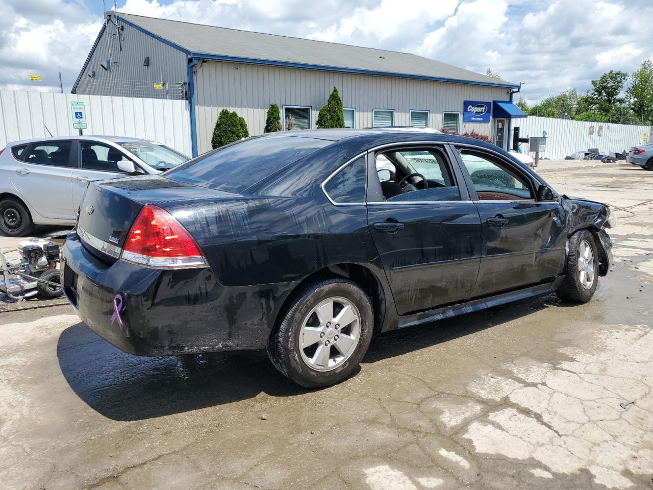 2011 Chevrolet Impala Ls - Фото 3