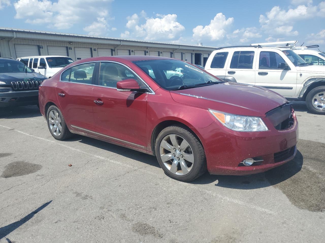 2010 Buick Lacrosse Cxl - Фото 4