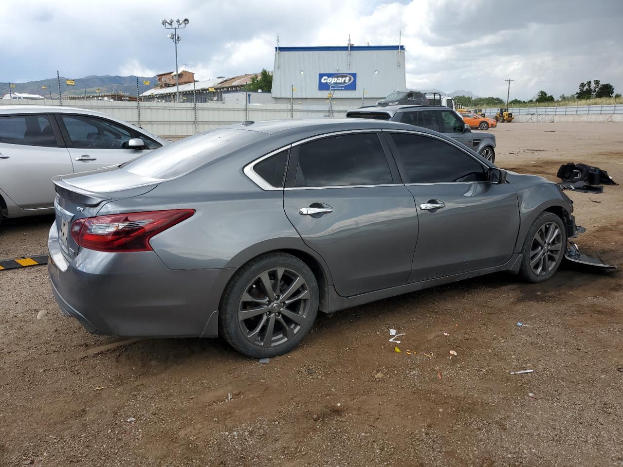 2018 Nissan Altima 2.5 - Фото 3
