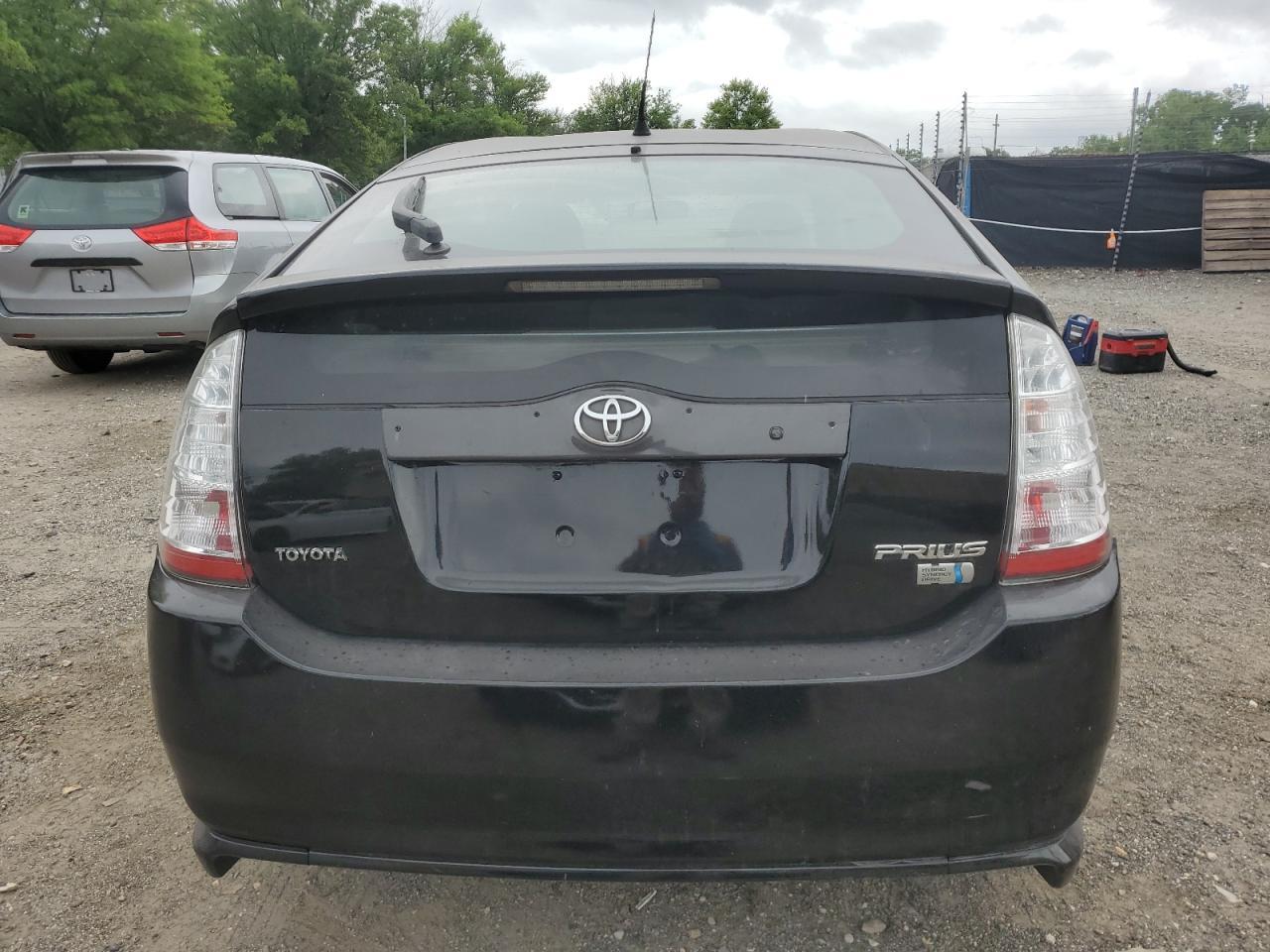 2007 Toyota Prius - Фото 6