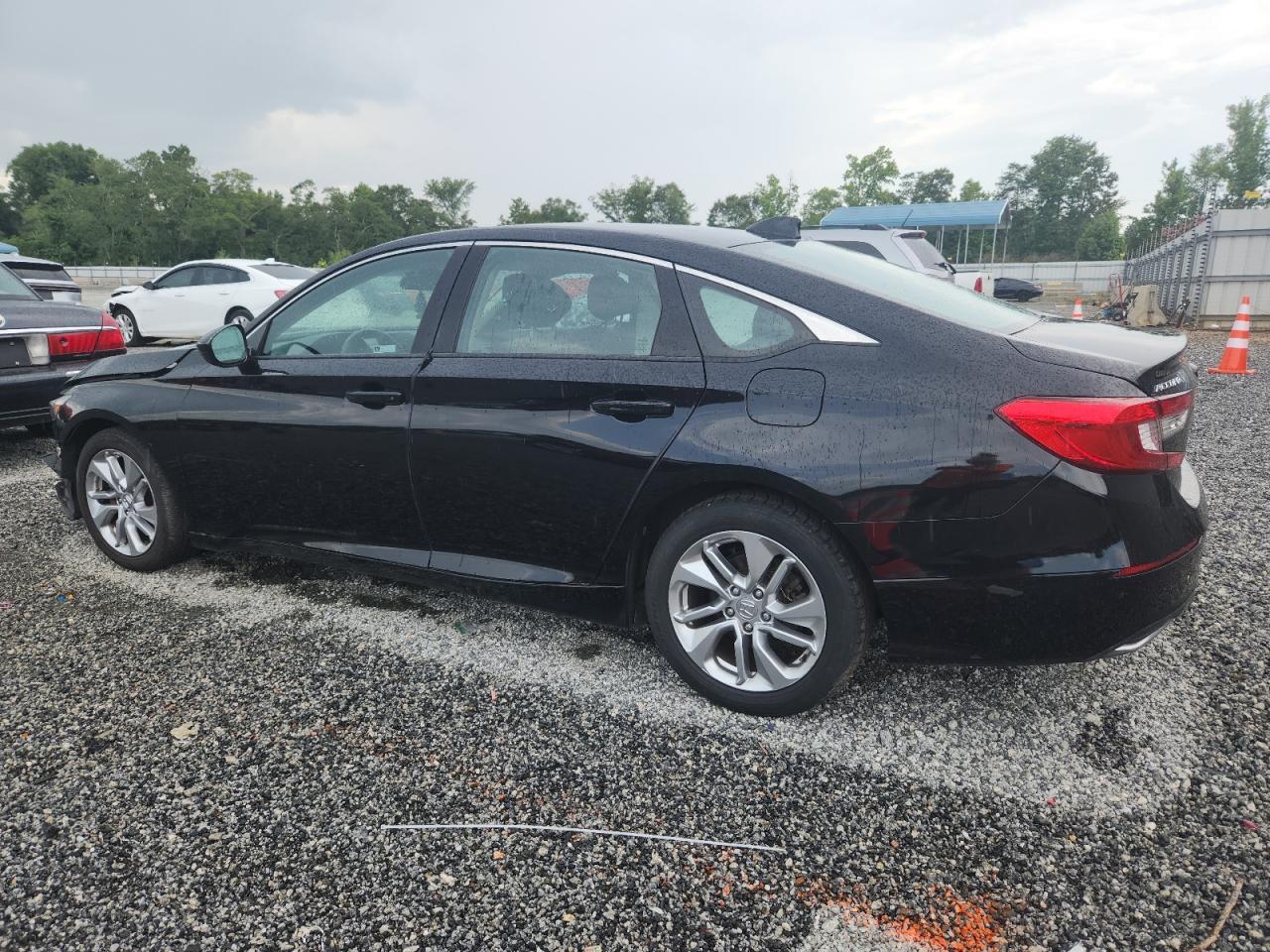 2019 Honda Accord Lx - Фото 2