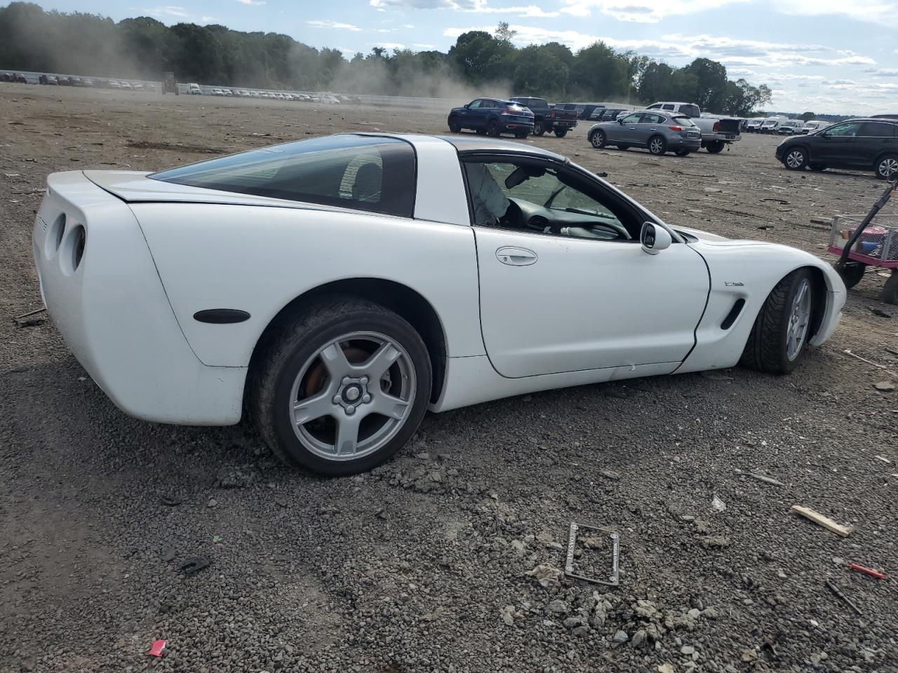 1997 Chevrolet Corvette - Image 3