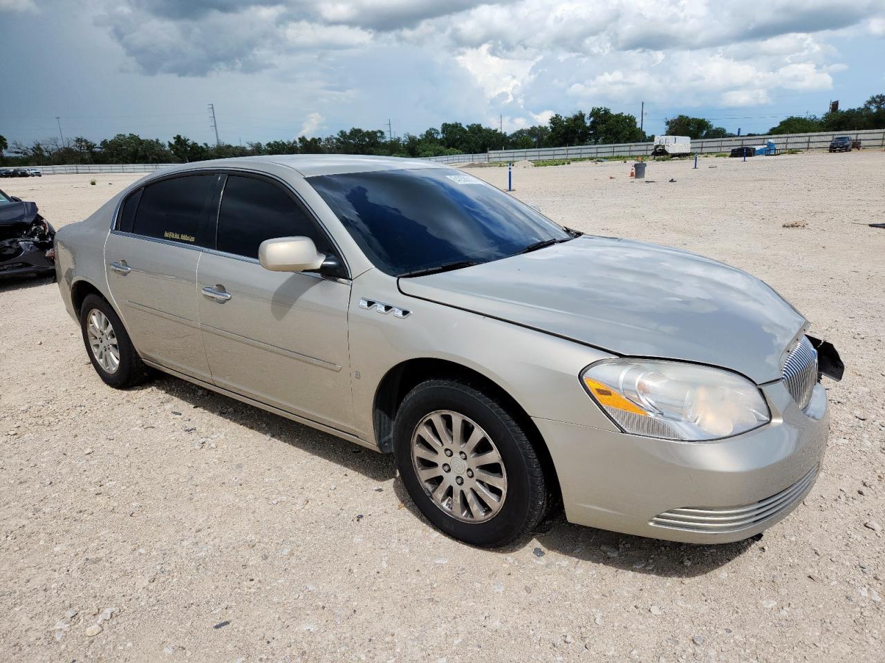 2008 Buick Lucerne Cx - Фото 4