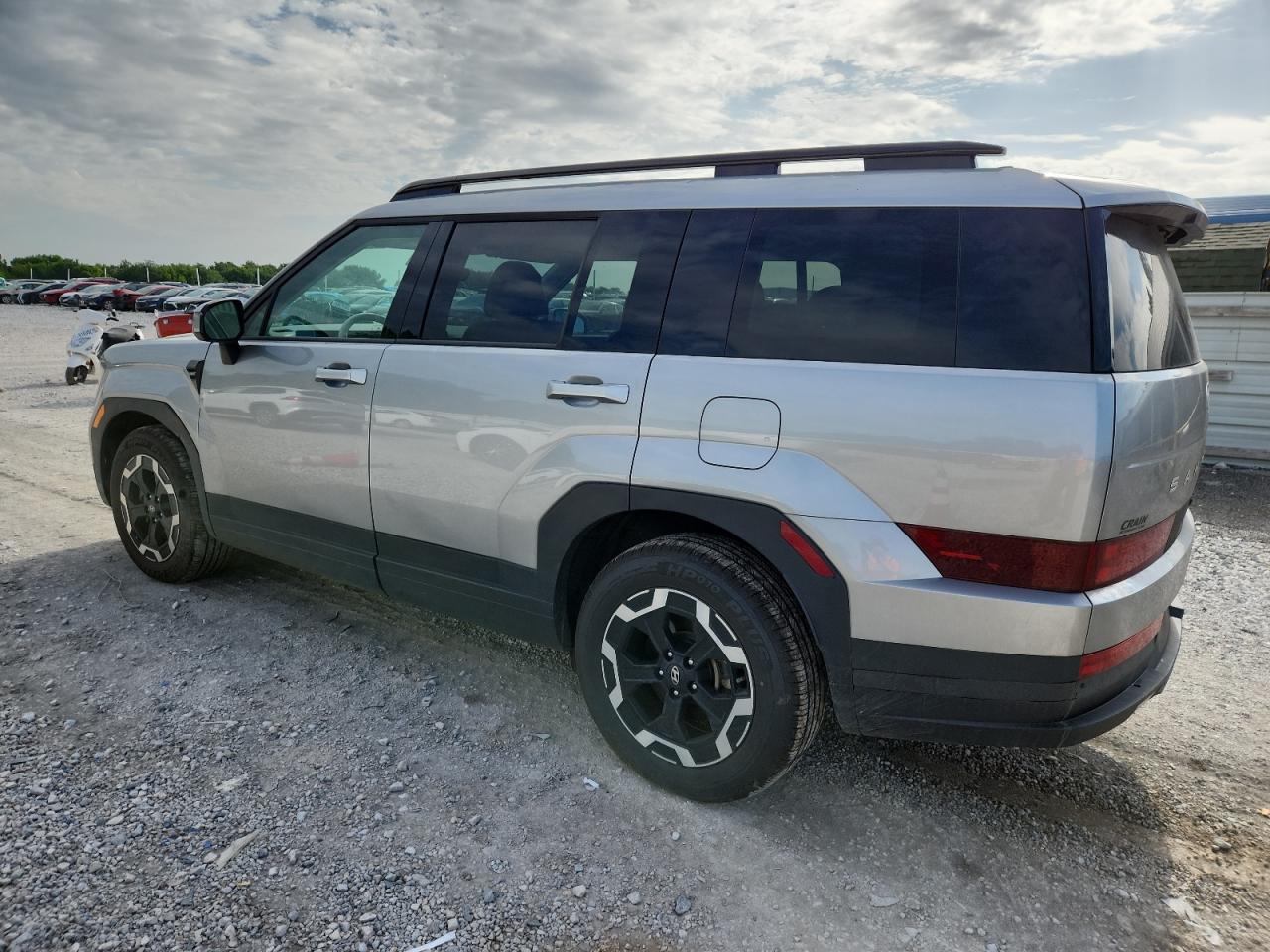 2024 Hyundai Santa Fe Sel - Фото 2