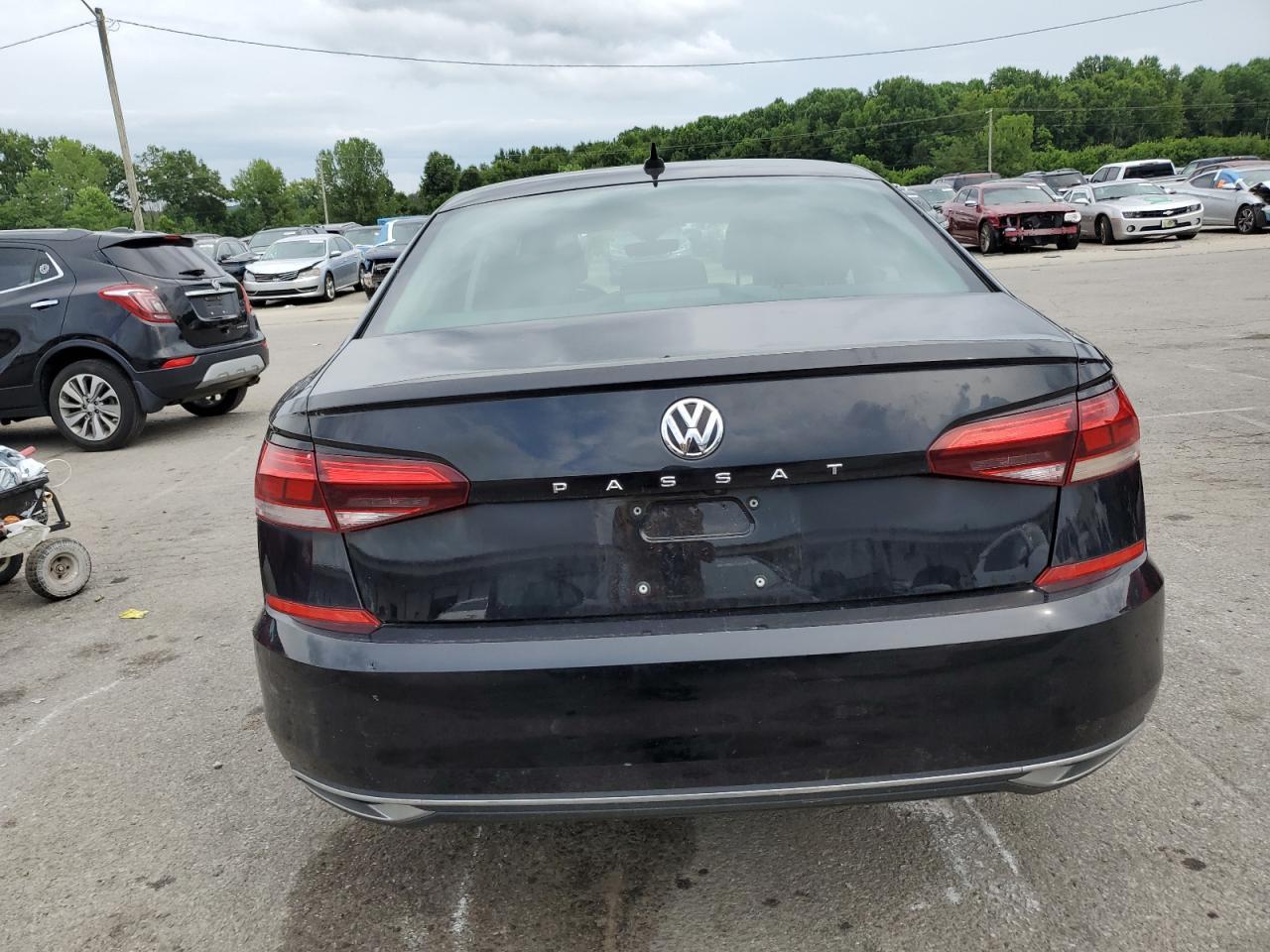 2020 Volkswagen Passat Se - Image 6