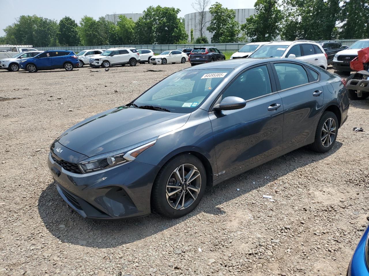 2023 Kia Forte Lx